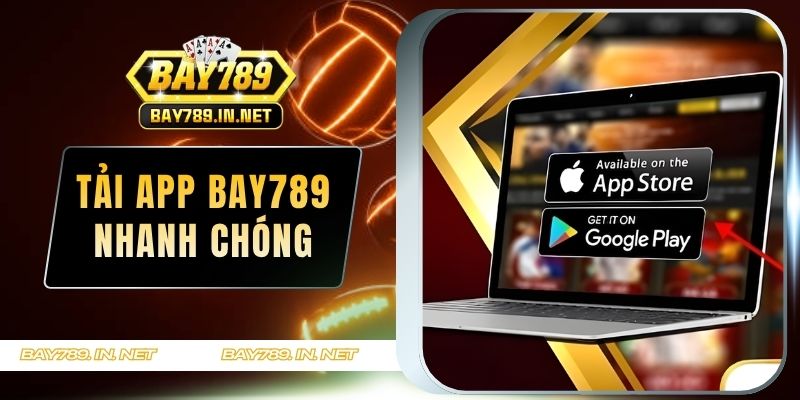 Tải app BAY789